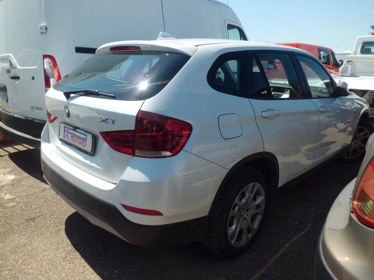 Bmw X1 sDrive16d Msport