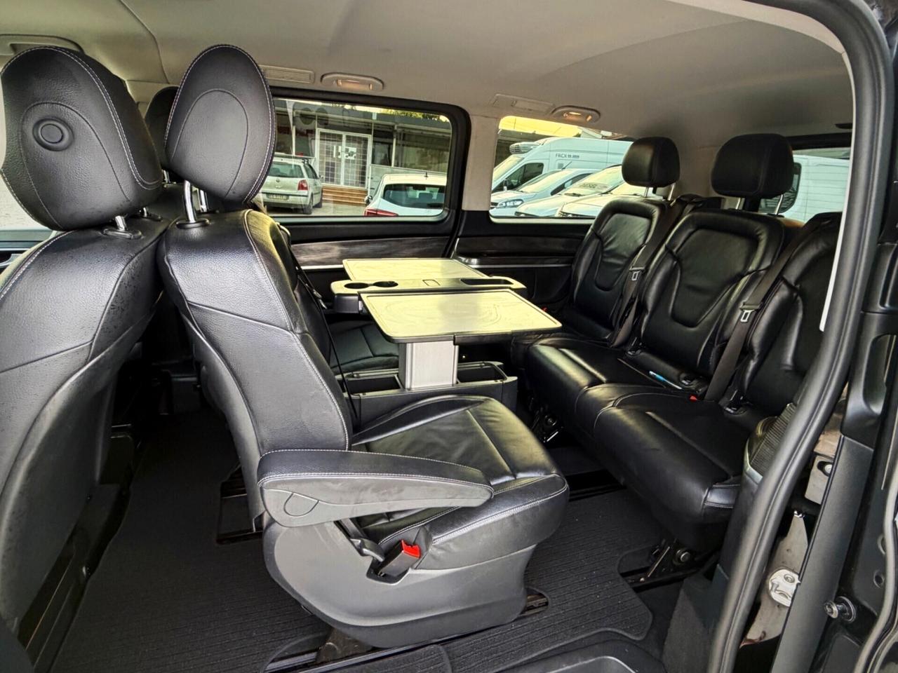 Mercedes-benz V 250 d Automatic Executive Long