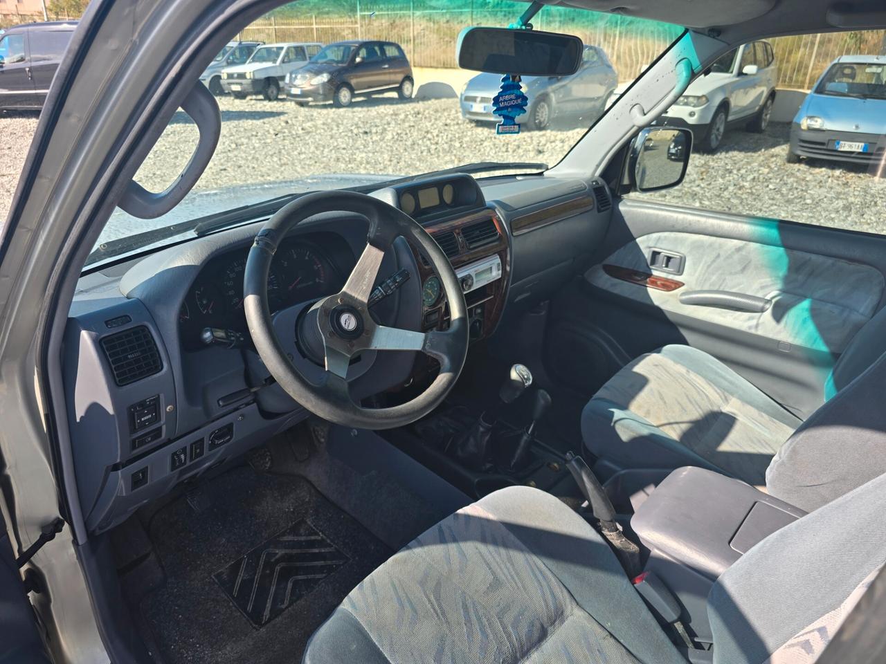 Toyota Land Cruiser 3.0 turbodiesel 3 porte KZJ90 STD