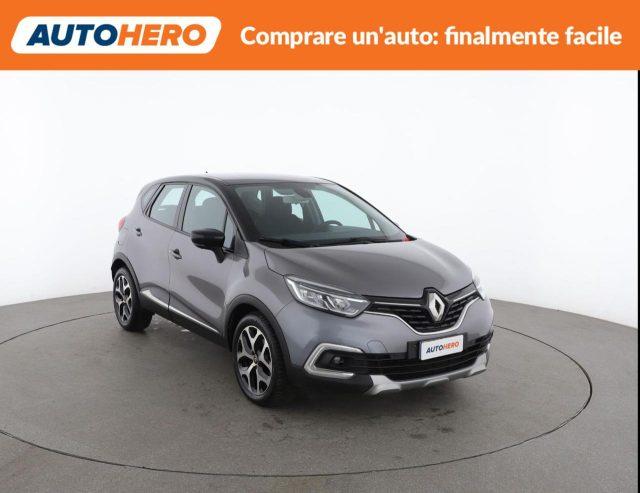RENAULT Captur dCi 8V 90 CV EDC Start&Stop Energy Intens