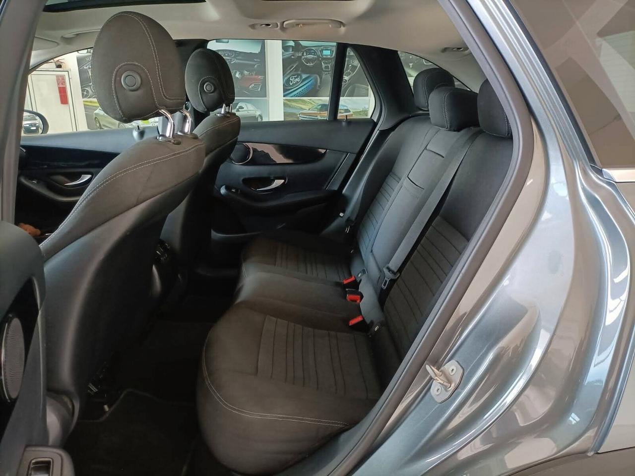 Mercedes-benz GLC 250 d 4Matic Sport 07/2017