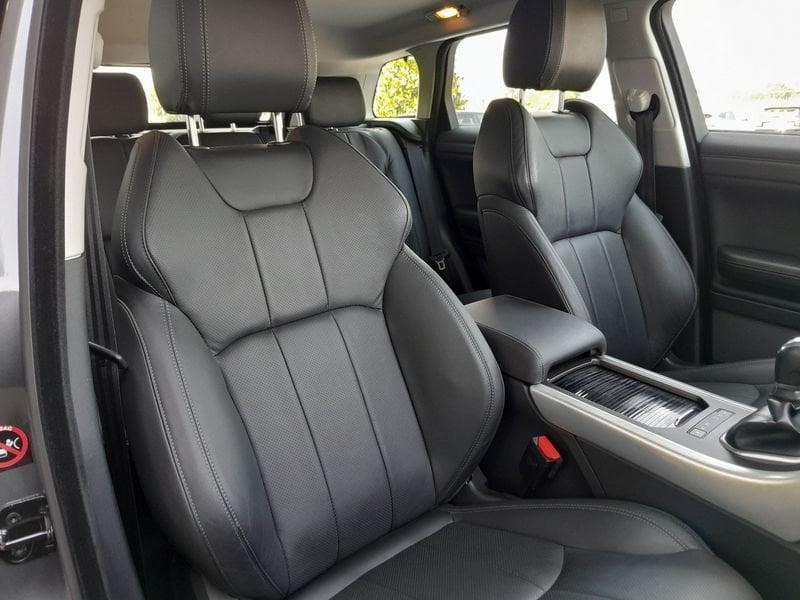 Land Rover Range Rover Evoque 2.0 TD4 180cv 4WD SE Dynamic
