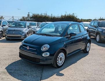 Fiat 500 1.2 Lounge NEOPATENTATI