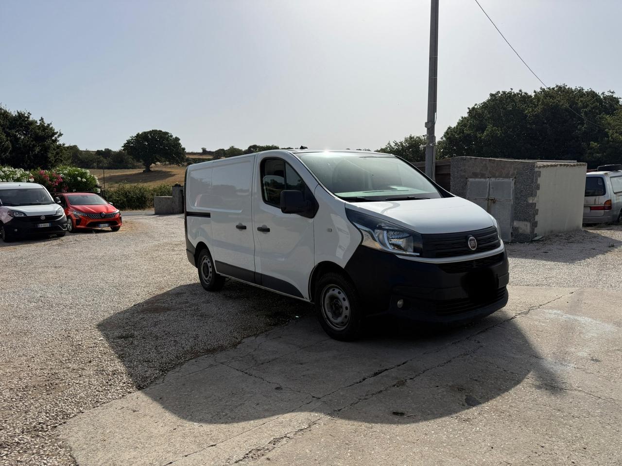 Fiat Talento 2.0 Ecojet 120CV PC-TN Furgone 10q