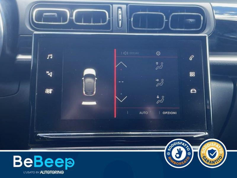 Citroën C3 1.2 PURETECH FEEL 82CV NEOPATENTATI