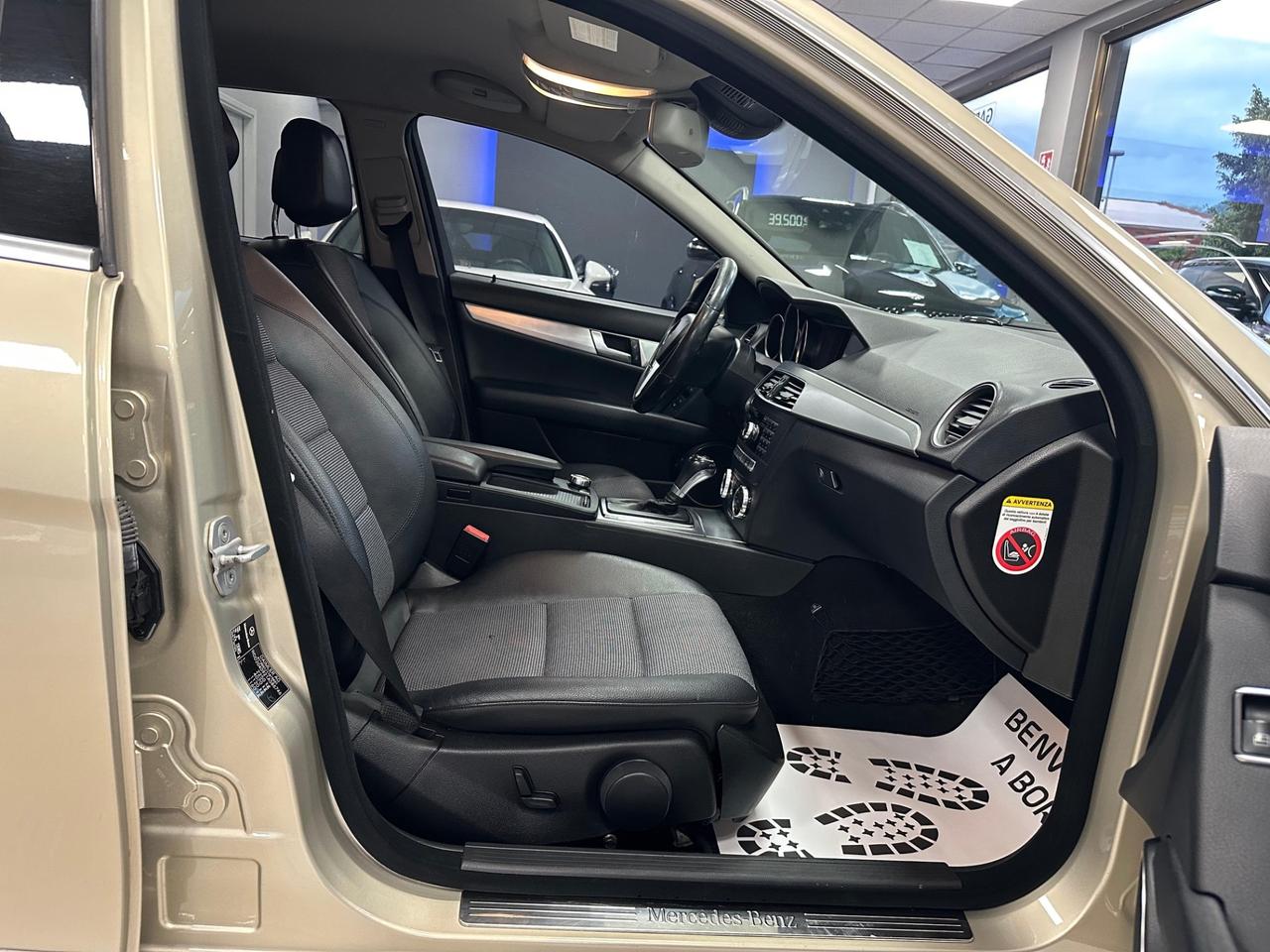 Mercedes-benz C 300 CDI 4Matic BlueEFFICIENCY Avantgarde