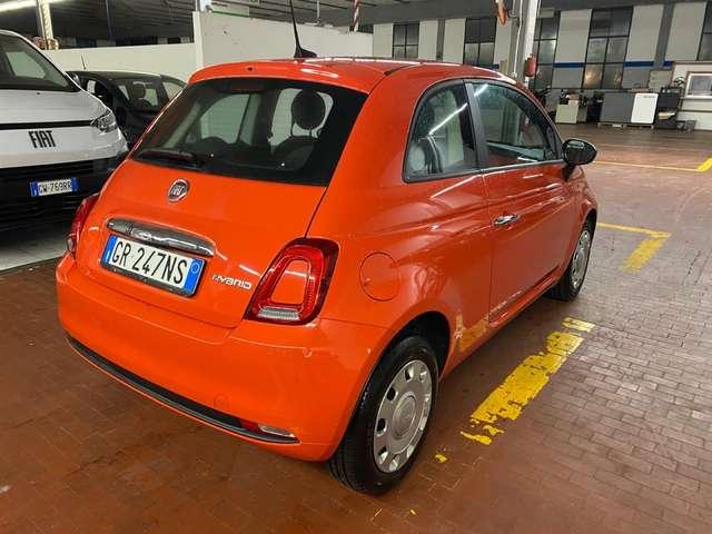 Fiat 500 500 1.0 hybrid Cult 70cv