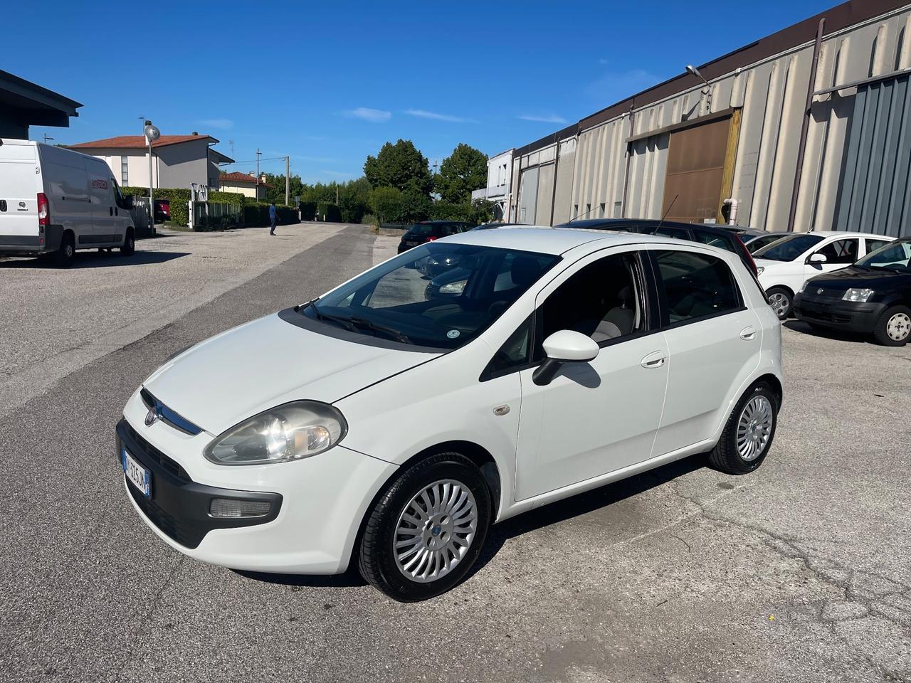 Fiat Grande Punto 1.3 MJT 75 CV 5 porte S&S Actual