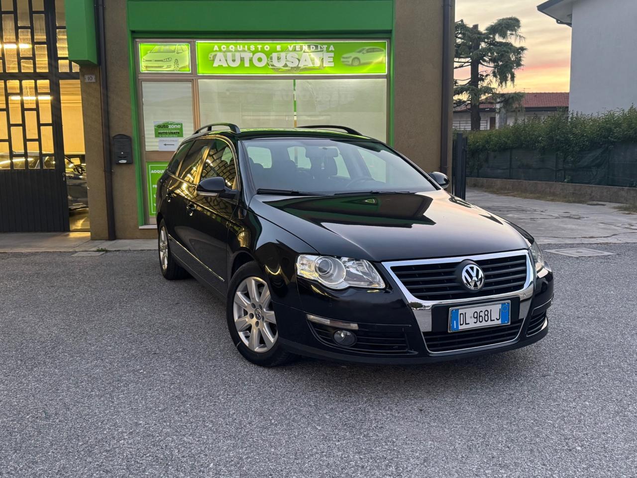 Volkswagen Passat 2.0 16V TDI Var. Highline