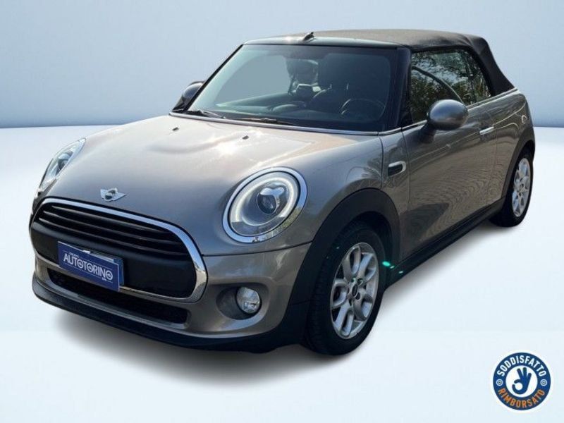 MINI Altri modelli  Cabrio 1.2 One Hype