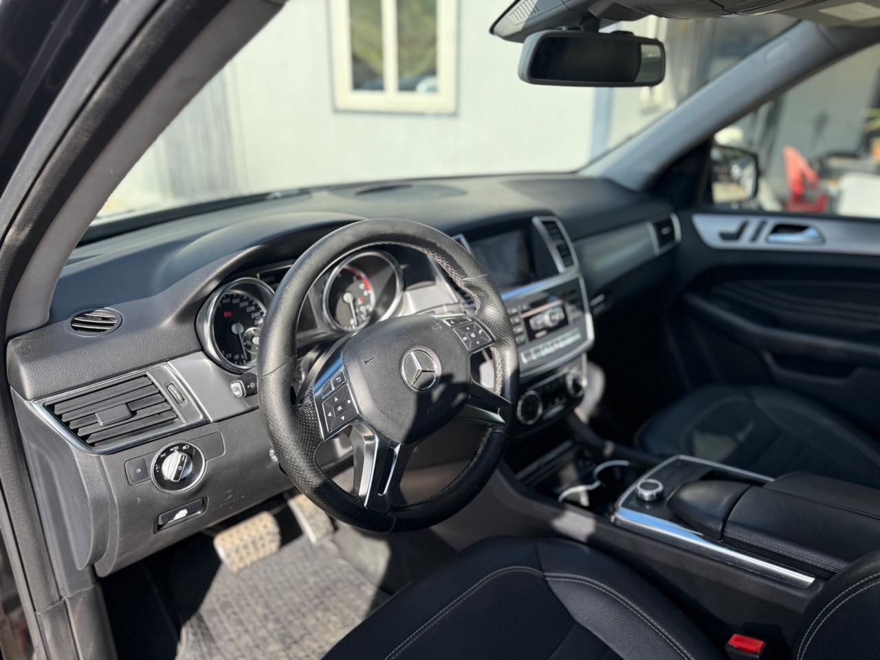 Mercedes-benz ML 250 4Matic Premium Km Certif