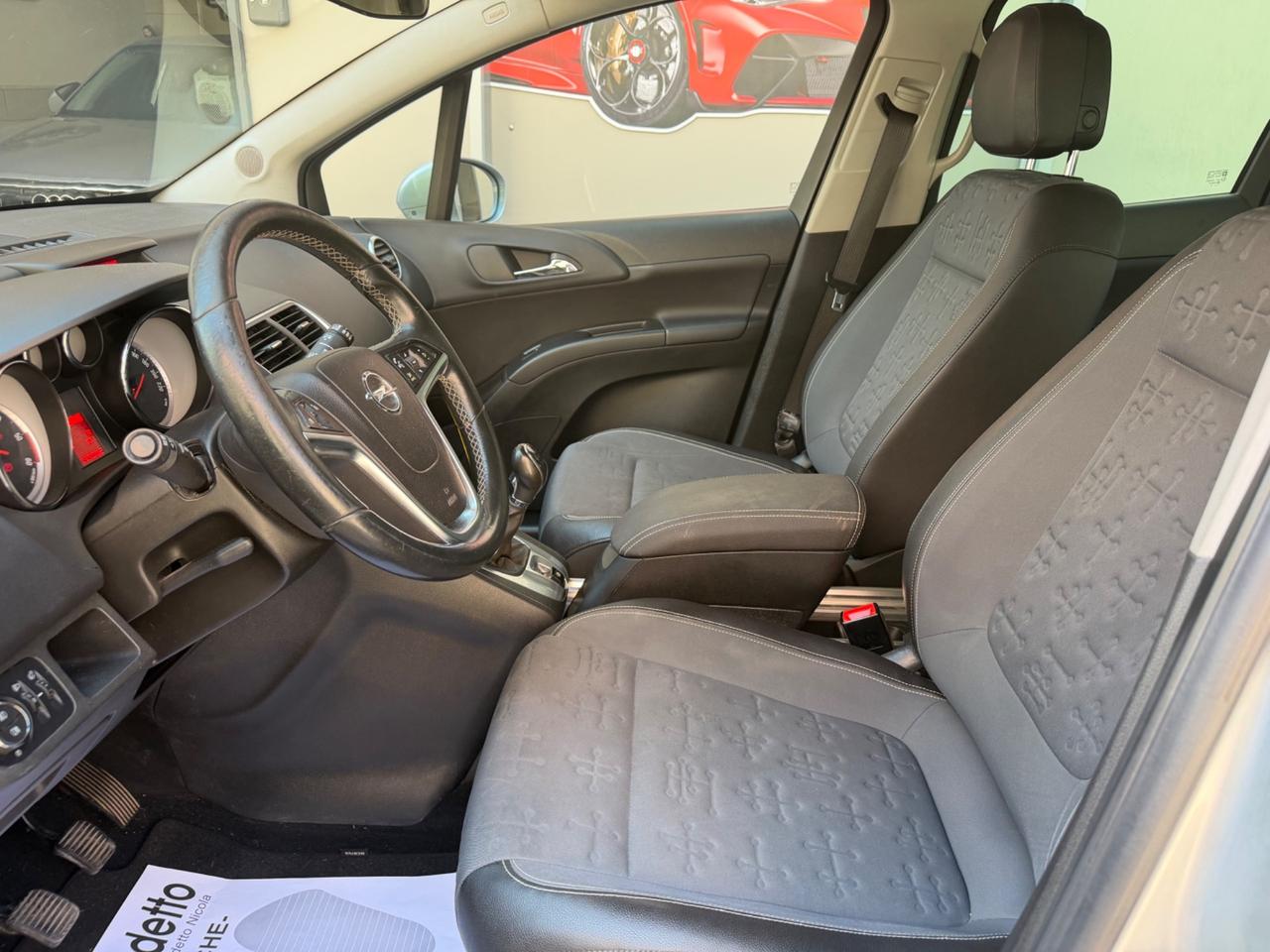 Opel Meriva 1.6 CDTI 136CV Cosmo 2015