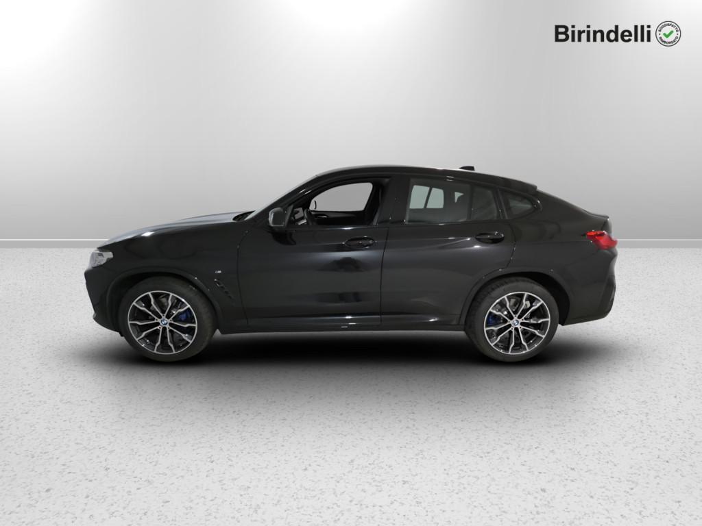 BMW X4 (G02/F98) - X4 xDrive20d 48V Msport