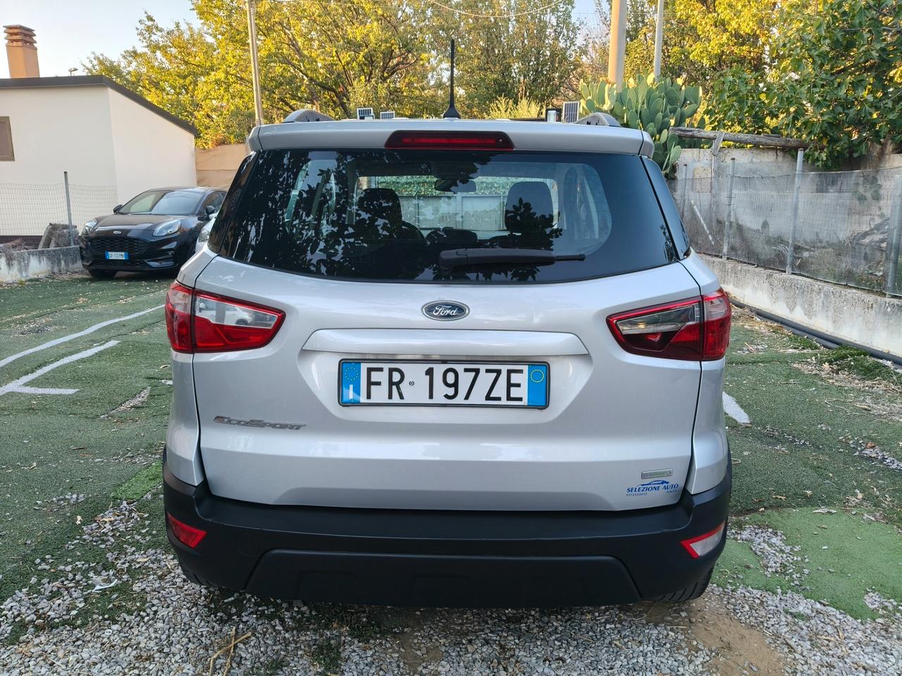 Ford EcoSport 1.0 EcoBoost 100 CV Plus RESTYLING
