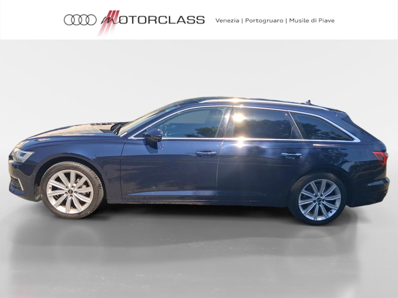 Avant 40 Tdi mhev Business Sport Quattro S Tronic