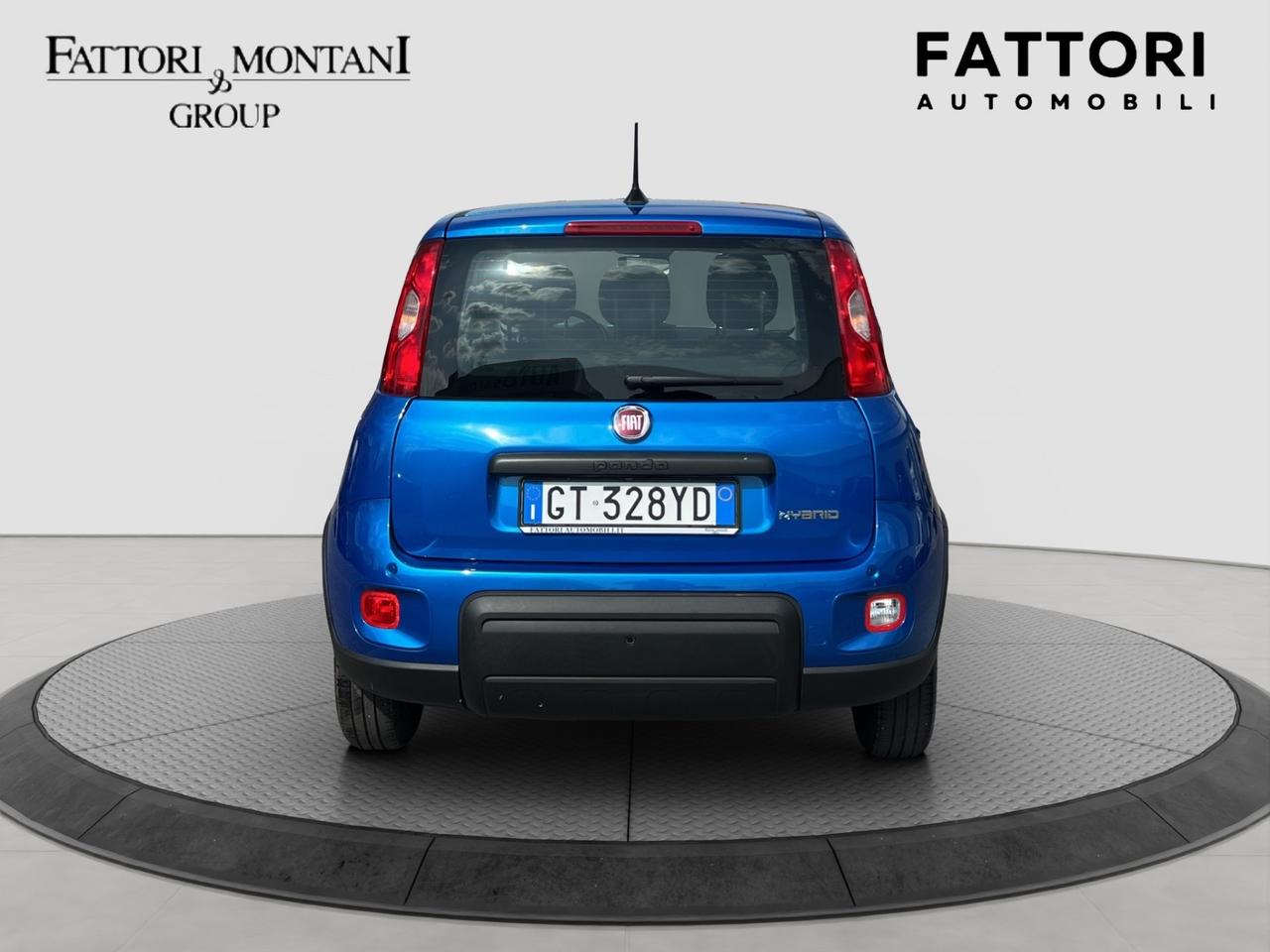 Fiat Panda 1.0 FireFly S&S Hybrid