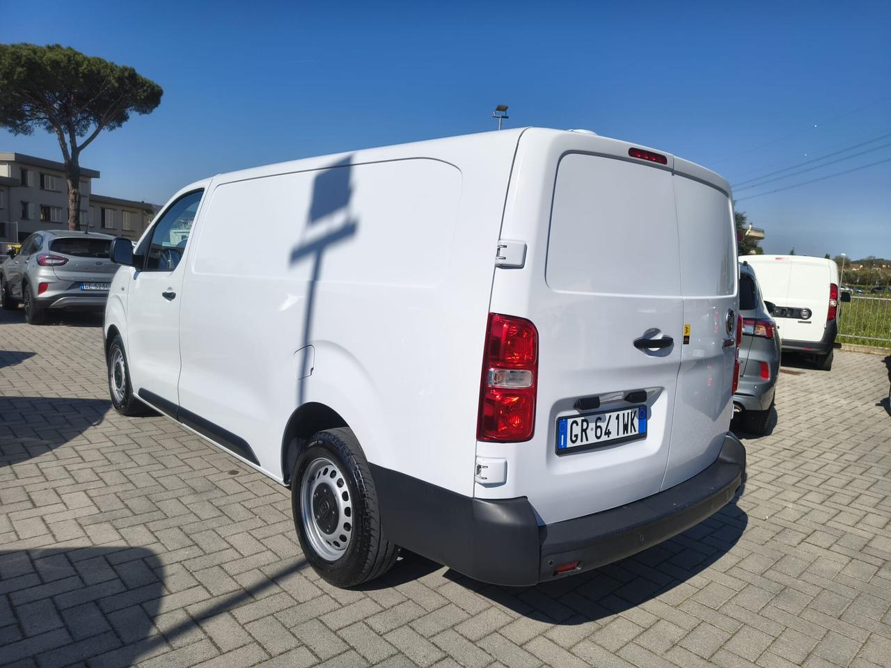 Fiat Scudo *3 POSTI* 1.5 HDi *2023* KM 52.000 - 102CV - PREZZO IVA ESCLUSA