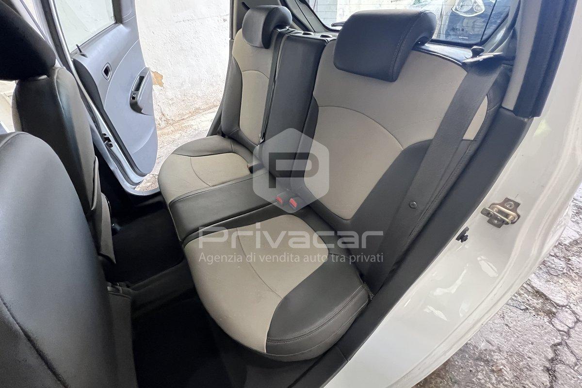 CHEVROLET Spark 1.0 LT