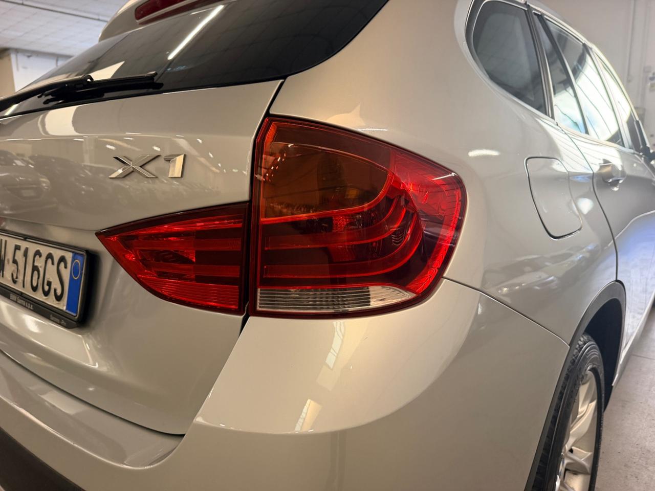 Bmw X1 xDrive18d Sport Line