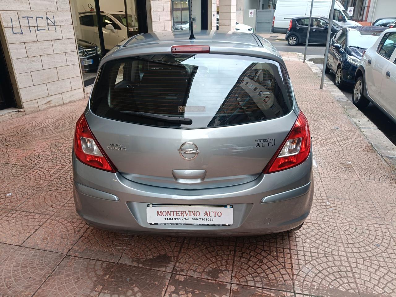 Opel Corsa 1.2 5 porte Edition-Neopatentati-Euro5490