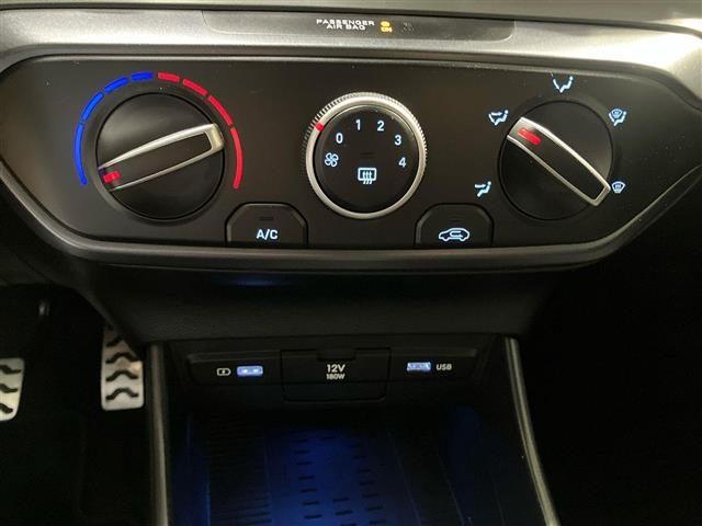 HYUNDAI Bayon 1.2 MPI XLine