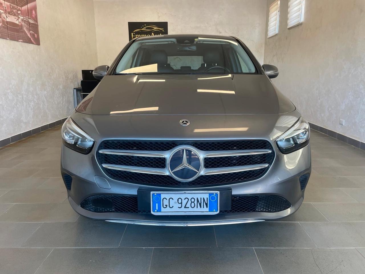 Mercedes-benz B 200 d Automatic Progressive