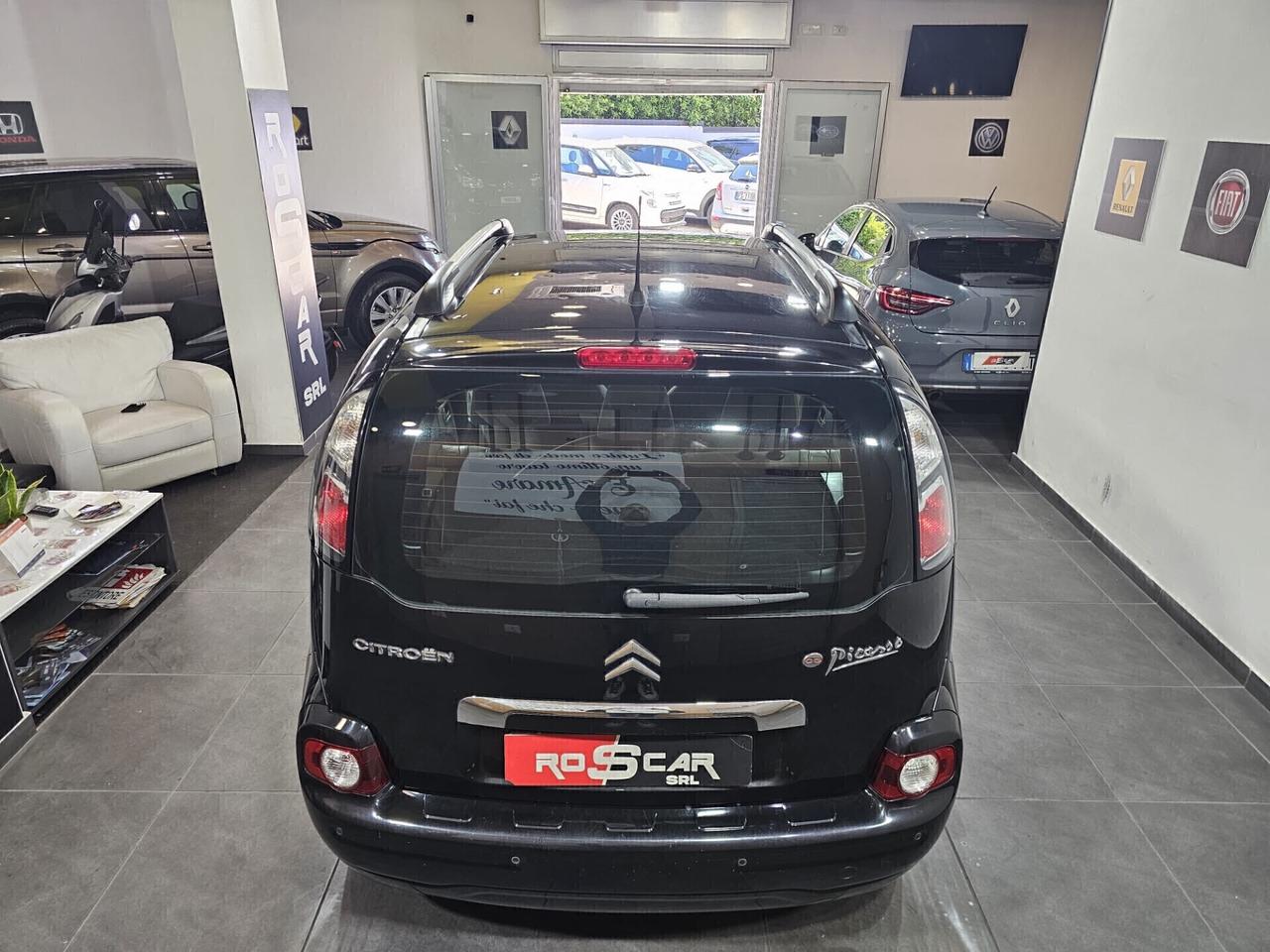 Citroen C3 Picasso 1.6 HDi 110 airdream Exclusive Style