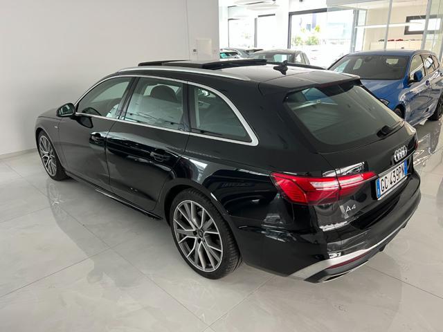 AUDI A4 Avant 35 TDI/163 CV S tronic S line edition