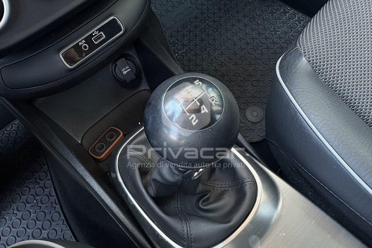 FIAT 500X 1.3 MultiJet 95 CV Cross
