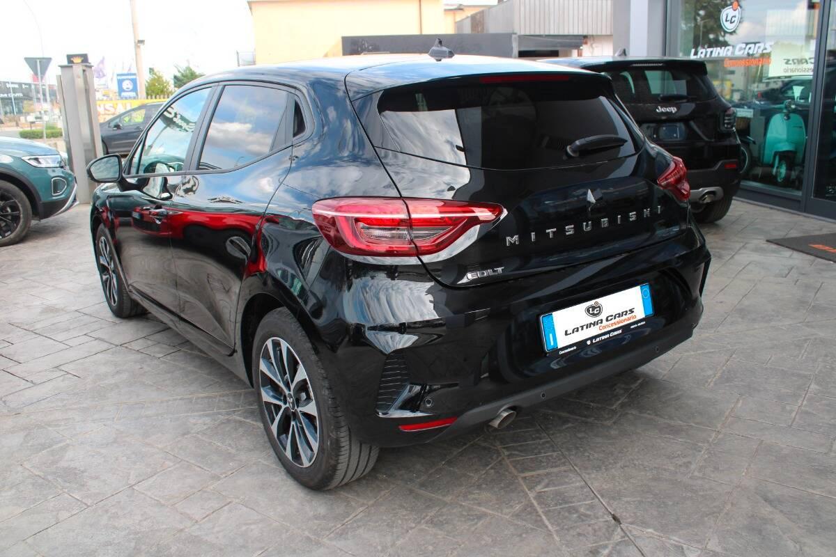 Mitsubishi Colt 1.0 turbo Invite con TELECAMERA e CARPLAY