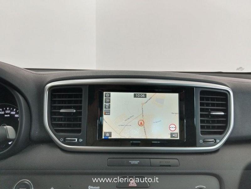 Kia Sportage 1.6 CRDI 115 CV 2WD Energy