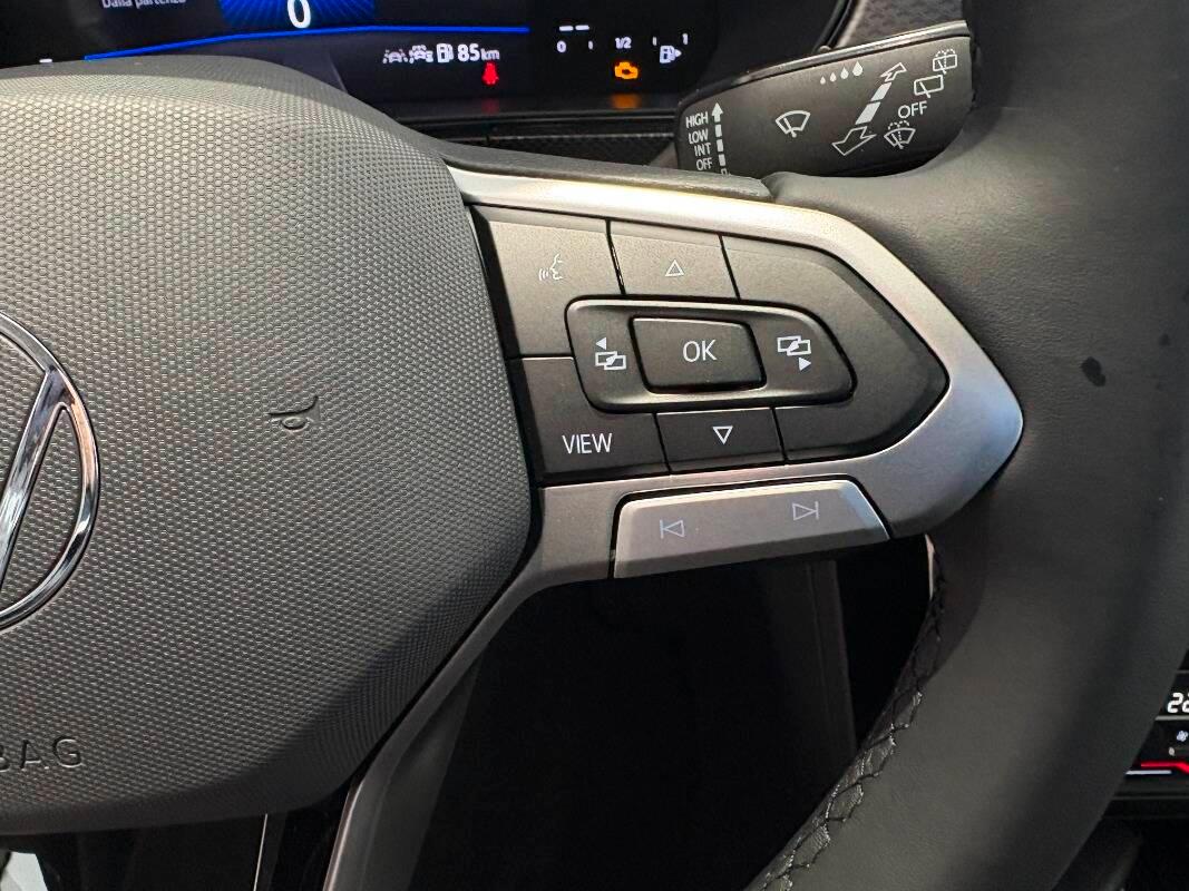 Volkswagen T-Cross 1.0 tsi Edition Plus 95cv