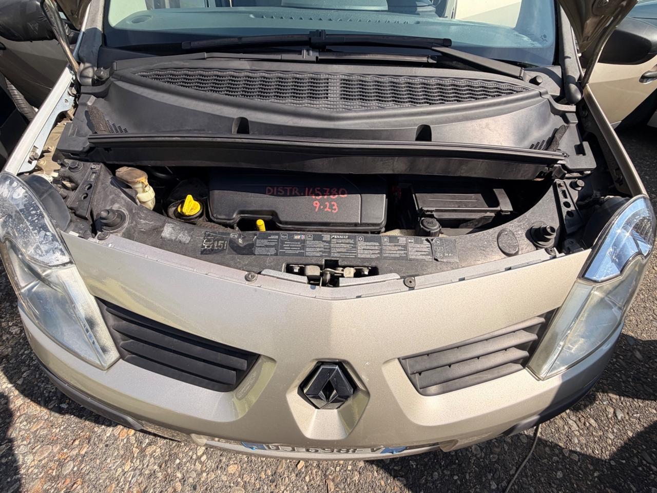 Renault Modus 1.2 Grazia 2007