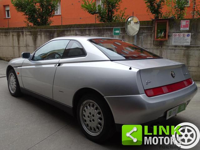 ALFA ROMEO GTV 2.0i 16v T.Spark 150cv - ASI CONSERVATO