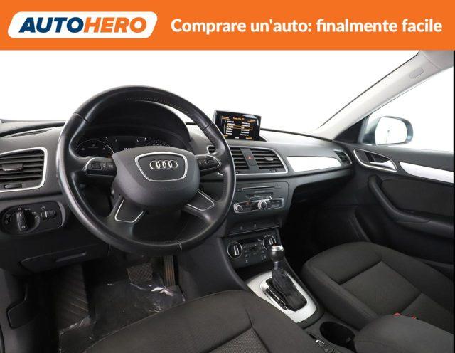 AUDI Q3 2.0 TDI 120 CV S tronic Young