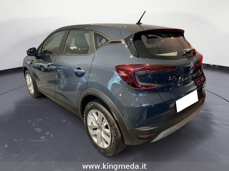 Renault Captur Captur Full Hybrid E-Tech 145 CV Zen
