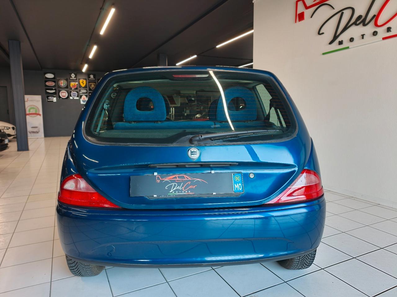 Lancia Y 1.2i cat LS