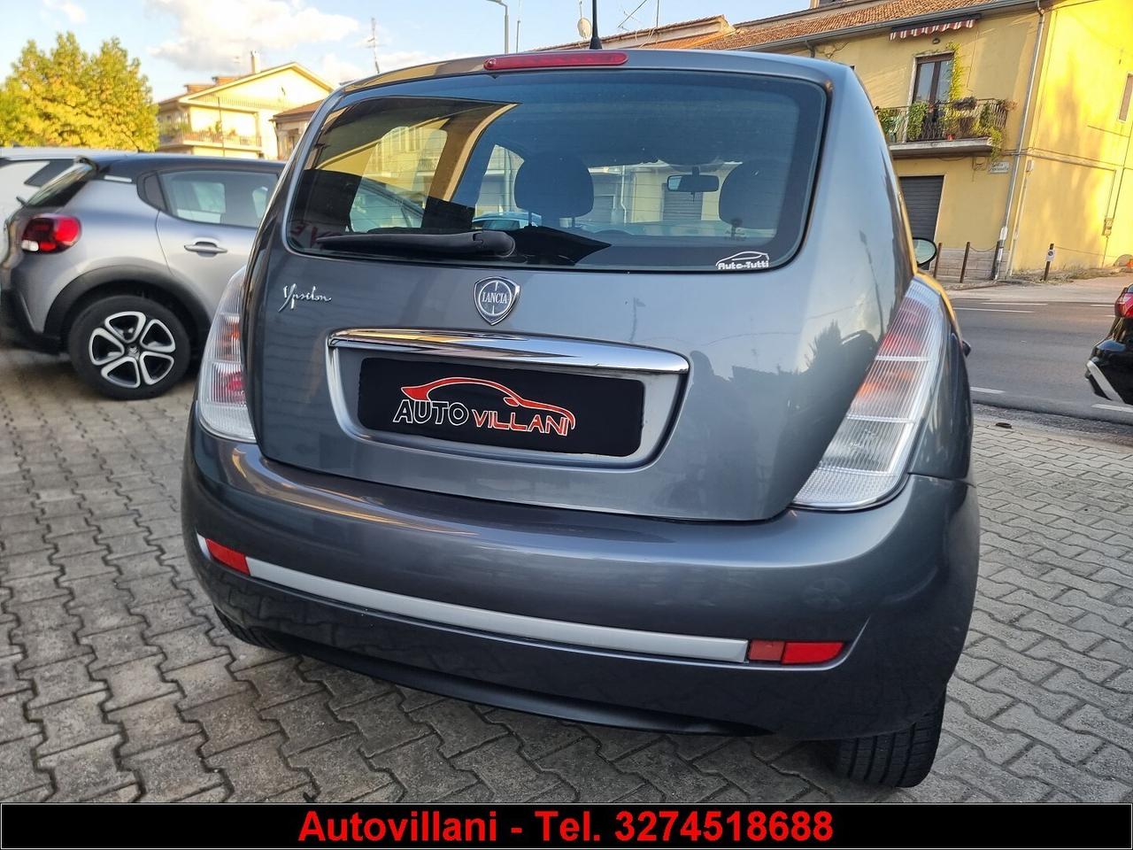 LANCIA YPSILON 1.2 GPL
