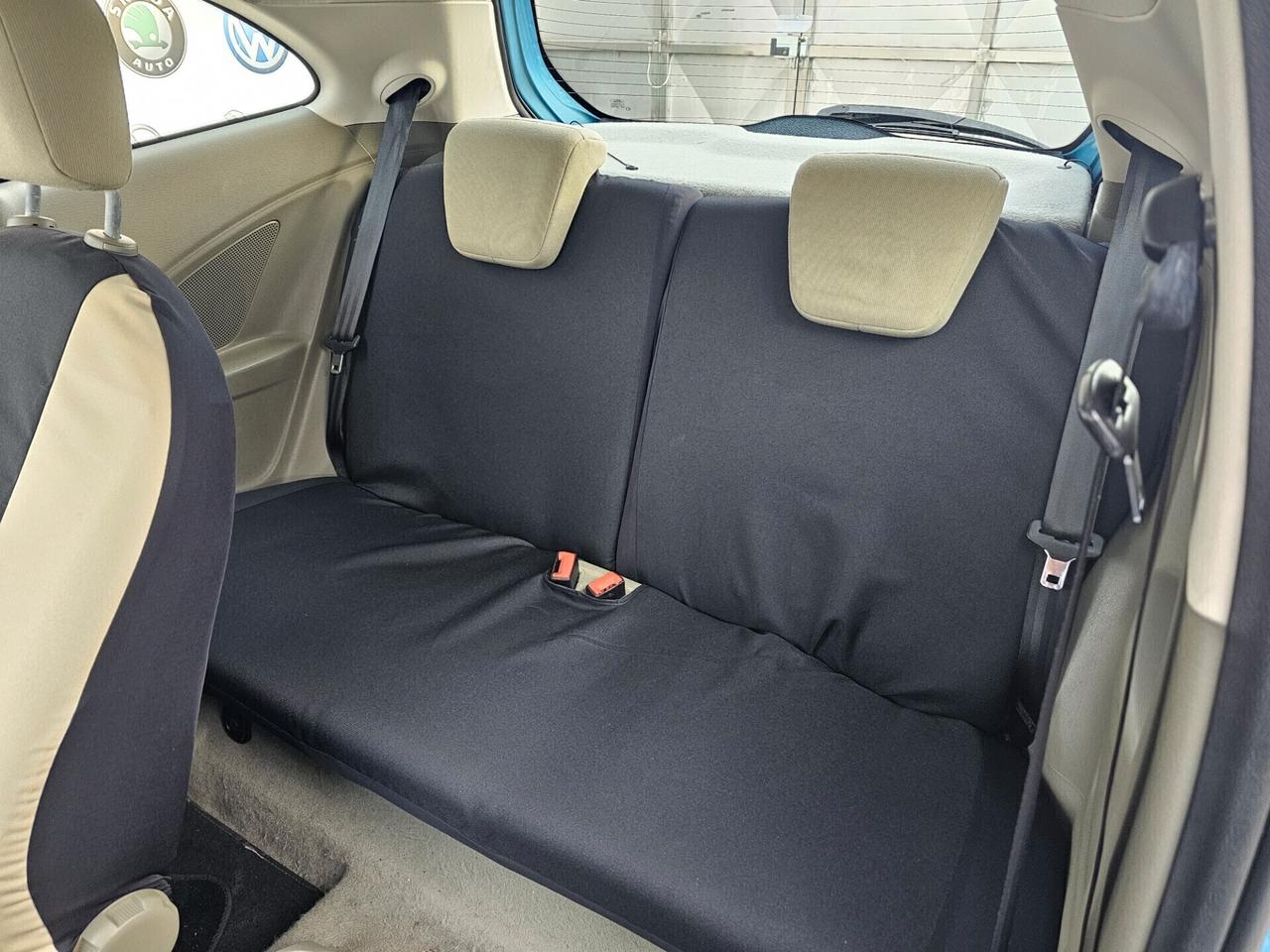 Ford Ka 1.2 8V 69CV - NeoPatentati