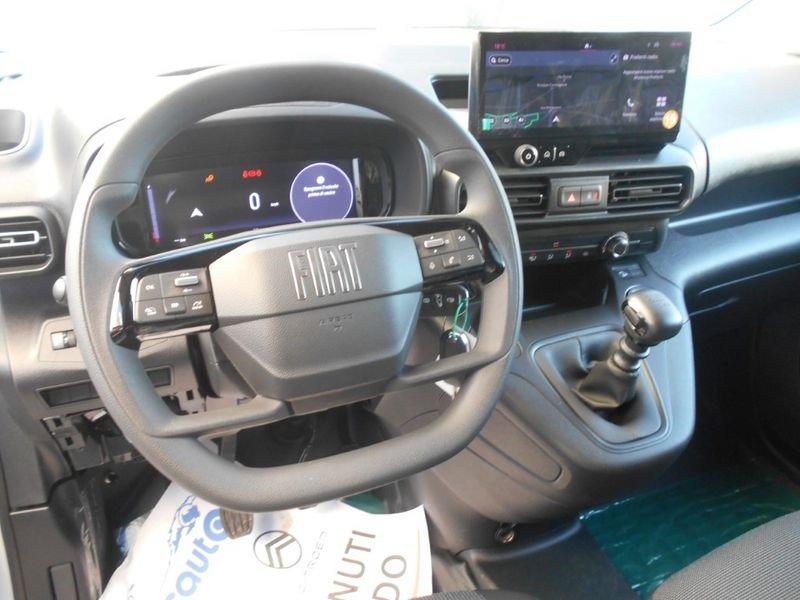 FIAT Doblò Benz 110cv PC-TN Van Fin 9Perfet Sc29% Fattura