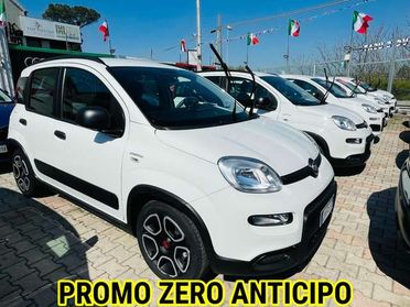 Fiat Panda 1.0 firefly hybrid City Life PROMO FINANZIAMENTO