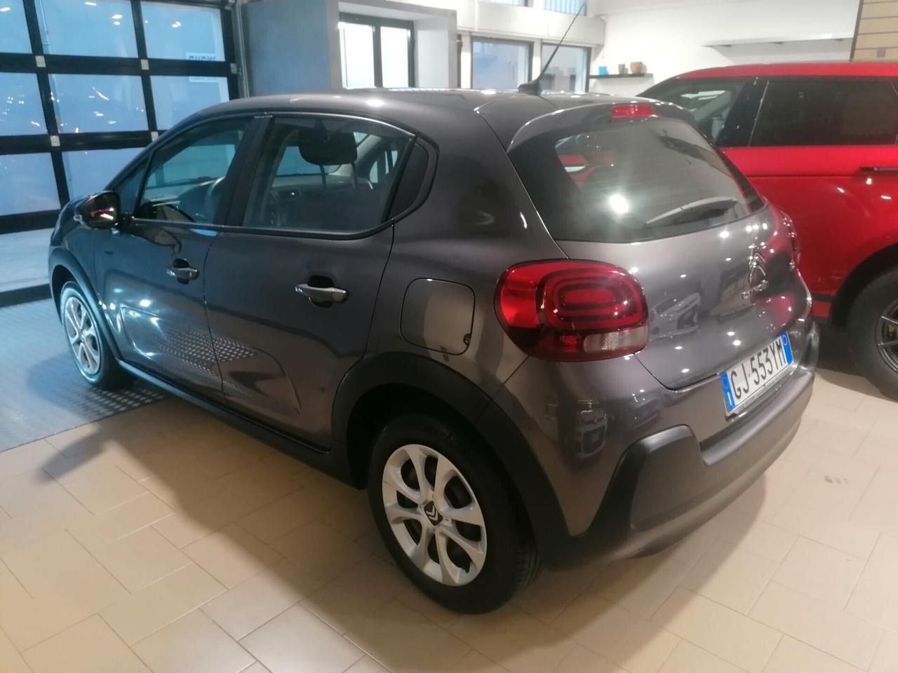 Citroen C3 1.2 PureTech Feel