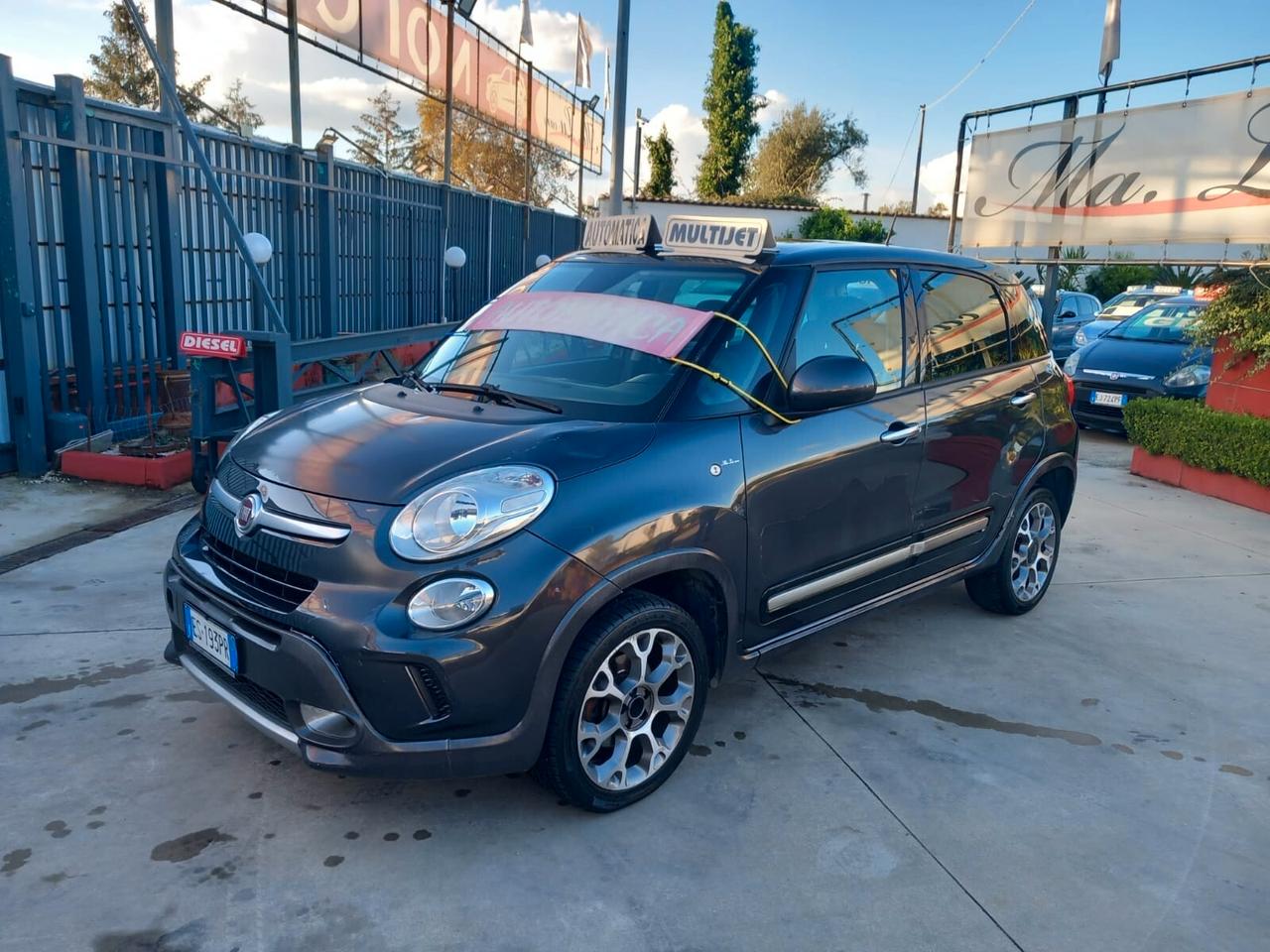 Fiat 500L 1.3cc diesel(PRIVATO)-2013