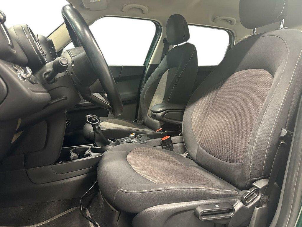 Mini Cooper D Countryman 2.0 TwinPower Turbo Cooper D Hype ALL4 Steptronic