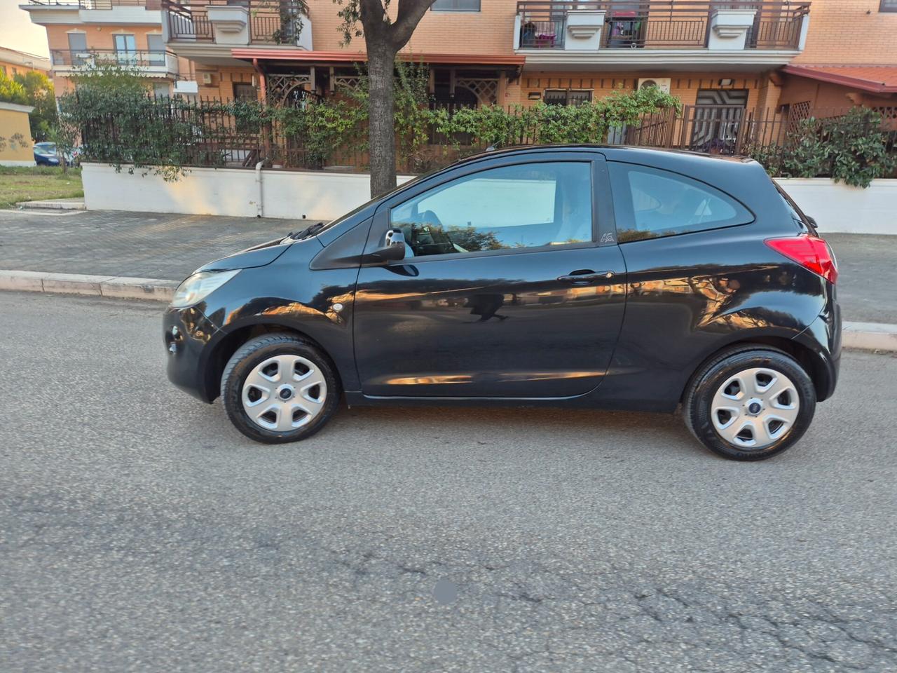 Ford Ka 1.2 benzina anno 2013