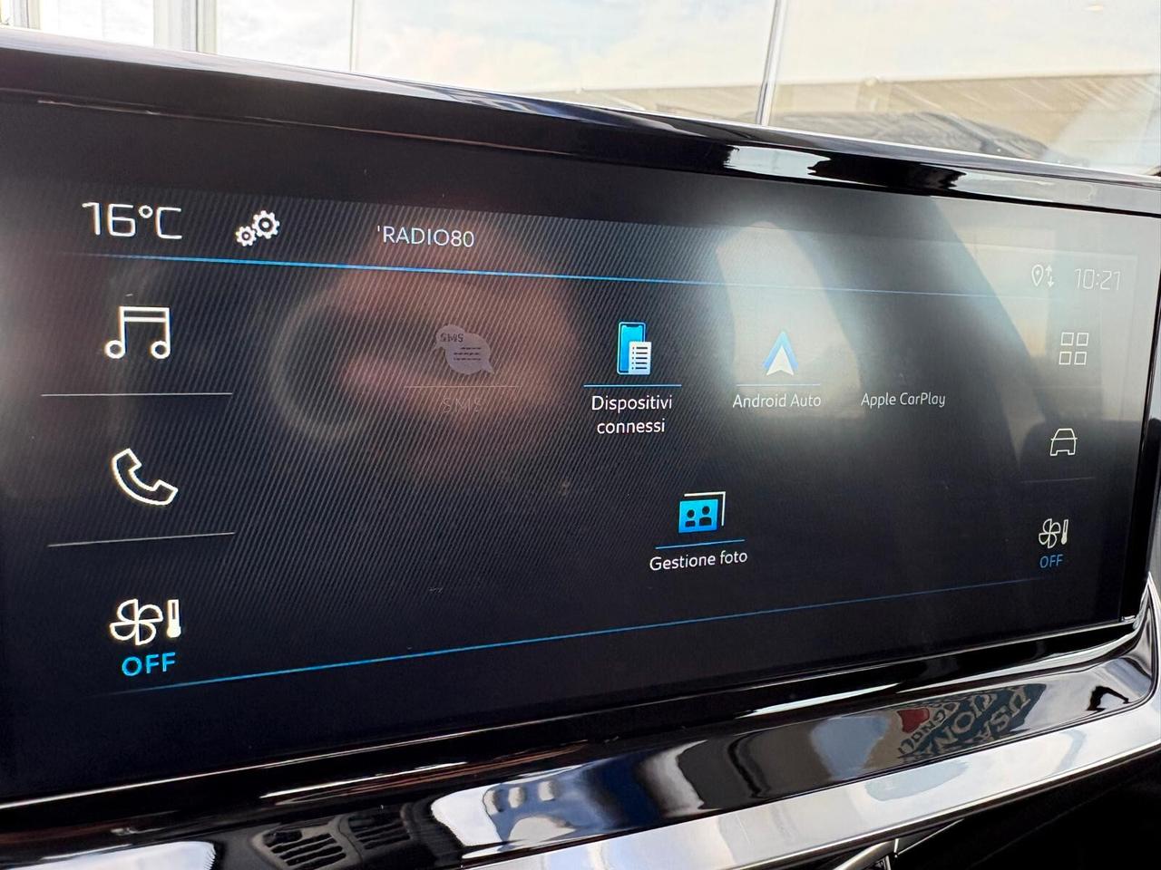 Peugeot 208 BUSINESS Hybrid 110 e-DCS6 SPOTICAR