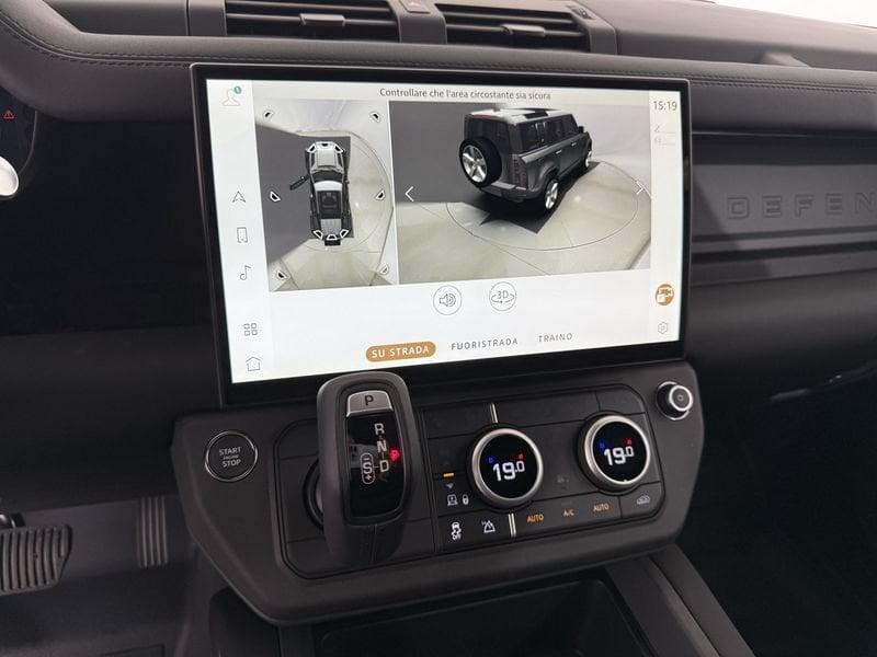 Land Rover Defender D250 AWD Auto 110 X-Dynamic SE
