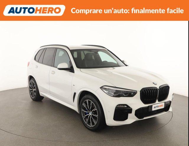 BMW X5 xDrive30d Msport