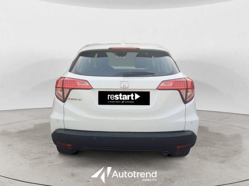 Honda HR-V 1.6 I-DTEC 120 CV Elegance Navi ADAS