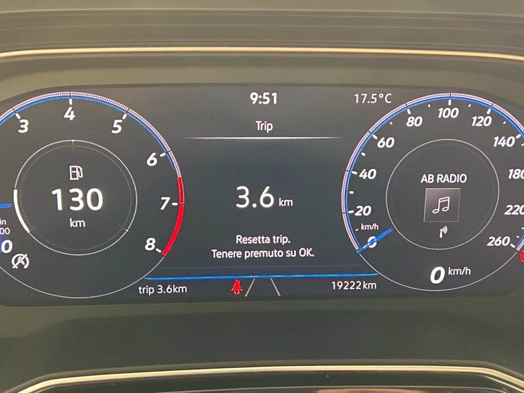 VOLKSWAGEN Taigo 1.0 tsi r-line 110cv del 2023